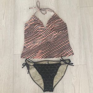 Roberto Cavalli Bathing Suit Top ONLY
